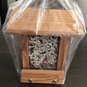 For the birds birdhouse